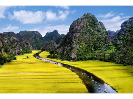 Tour del Vietnam - Momenti di Vietnam 9 giorni 8 notti