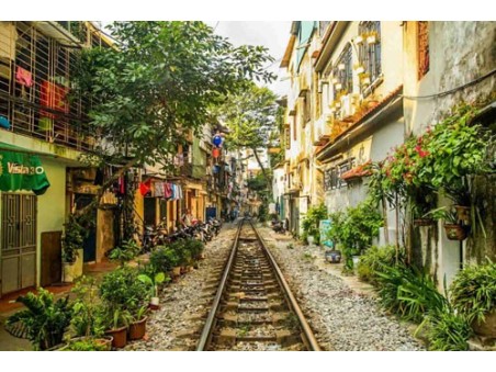 Tour del Vietnam - Momenti di Vietnam 9 giorni 8 notti