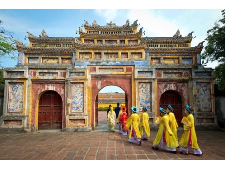 Tour del Vietnam - Momenti di Vietnam 9 giorni 8 notti