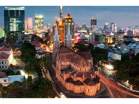 Tour del Vietnam - Vietnam Classico 11 giorni 10 notti