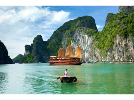 Tour del Vietnam - Awesome Vietnam 12 giorni 11 notti