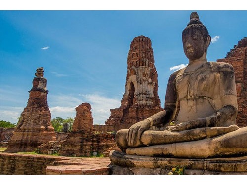 Tour Thailandia Le Antiche Capitali del Siam 6 giorni 5 notti