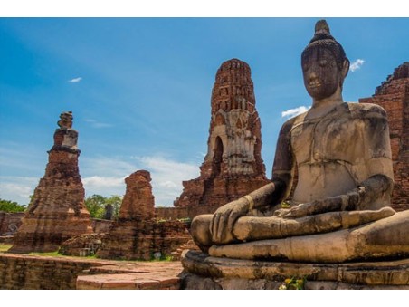 Tour Thailandia Le Antiche Capitali del Siam 6 giorni 5 notti