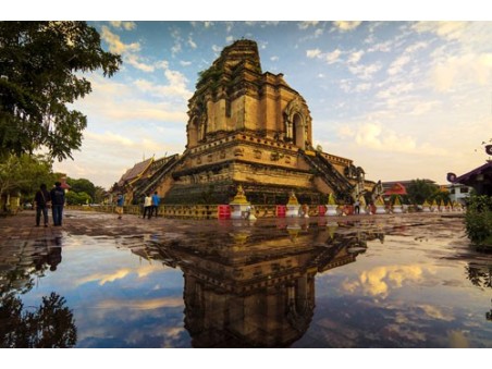 Tour Thailandia Le Antiche Capitali del Siam 6 giorni 5 notti