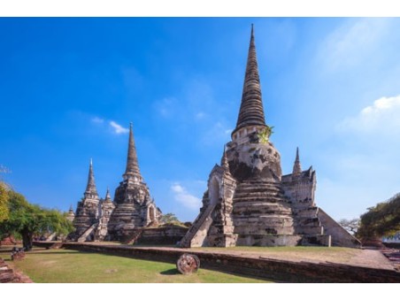 Tour Thailandia dal Triangolo d'Oro a Bangkok 6 giorni 5 notti