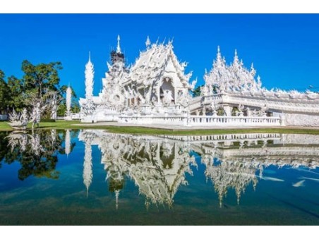 Tour Thailandia dal Triangolo d'Oro a Bangkok 6 giorni 5 notti