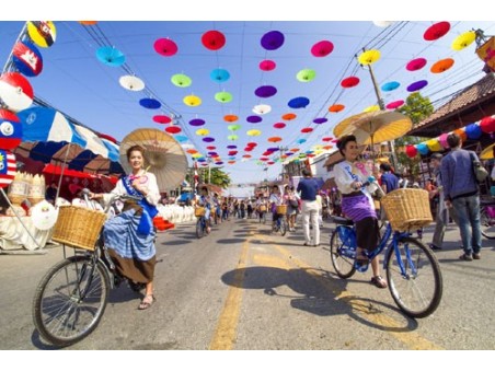 Tour Thailandia del Nord Chiang Mai e Chiang Rai 4 giorni 3 notti