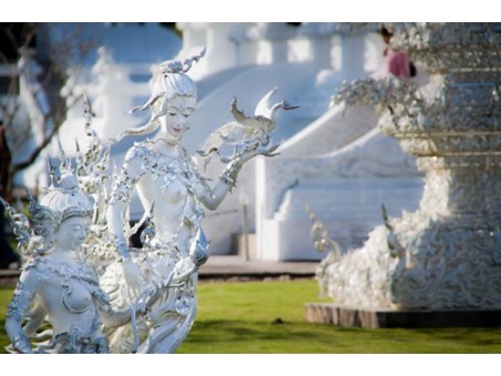 Tour Thailandia del Nord Chiang Mai e Chiang Rai 4 giorni 3 notti