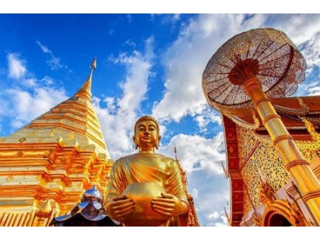 Tour Thailandia del Nord Il Triangolo d'Oro 5 giorni 4 notti
