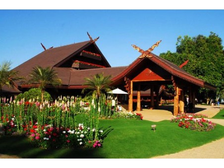 Tour Thailandia del Nord Il Triangolo d'Oro 5 giorni 4 notti