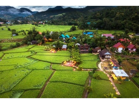 Tour Thailandia i Villaggi del Nord 5 giorni 4 notti