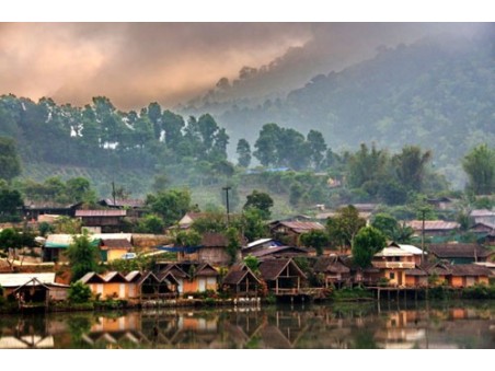 Tour Thailandia i Villaggi del Nord 5 giorni 4 notti