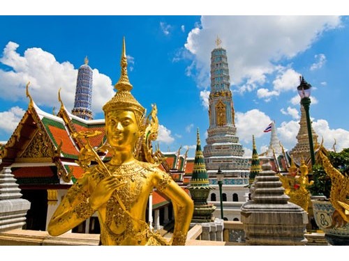 Tour Thailandia Thailand Discovery 7 giorni 6 notti