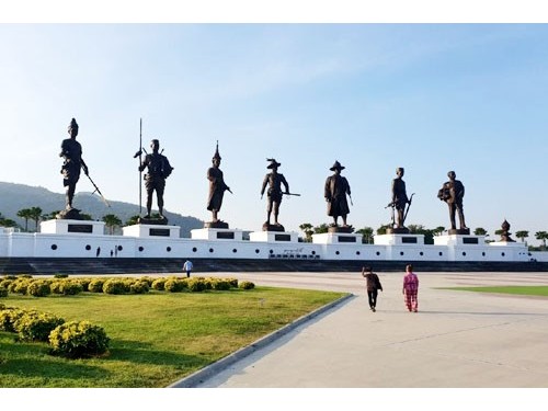 Tour nord Thailandia Bangkok e Koh Samui 8 giorni 7 notti