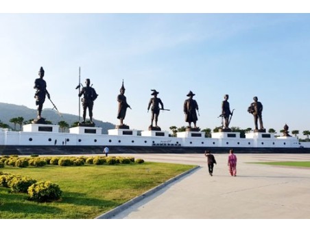 Tour nord Thailandia Bangkok e Koh Samui 8 giorni 7 notti