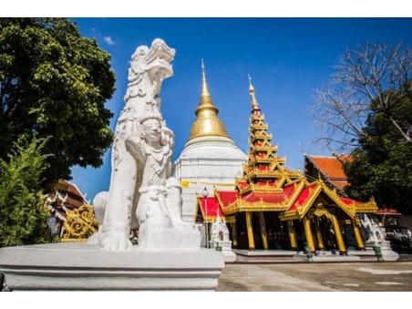 Tour nord Thailandia Bangkok e Koh Samui 8 giorni 7 notti