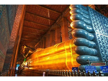 Tour Thailandia Bangkok Chiang Mai e Samui in treno 12 giorni 11 notti