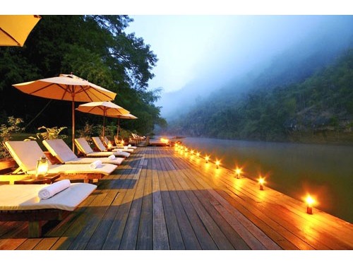 Tour della Thailandia Il Fiume Kwai 3 giorni 2 notti