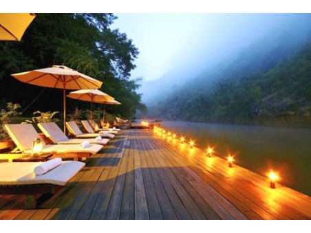 Tour della Thailandia Il Fiume Kwai 3 giorni 2 notti