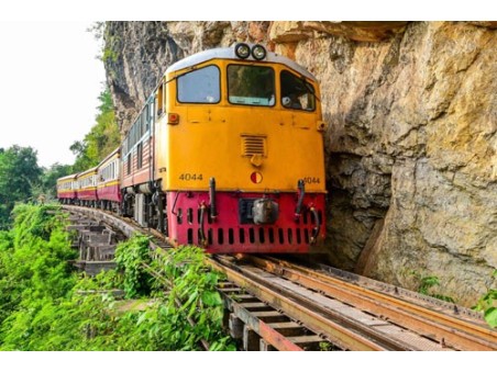 Tour della Thailandia Il Fiume Kwai 3 giorni 2 notti