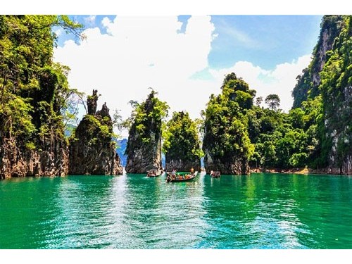 Tour Thailandia Khao Sok Discovery 2 giorni 1 notte