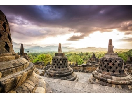 Tour Indonesia - Java - Bali - 12 giorni 11 notti