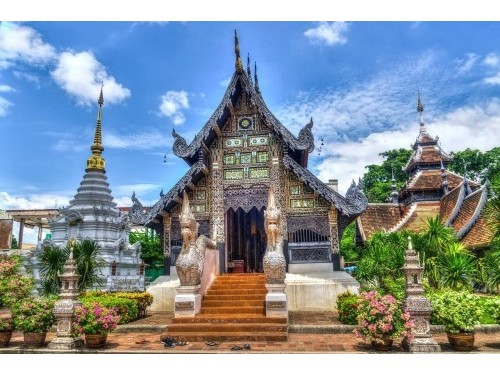 Tour Chiang Mai and Nature 4 giorni 3 notti