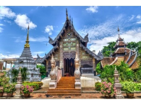Tour Chiang Mai and Nature 4 giorni 3 notti