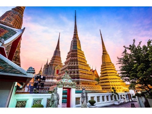 Tour Bangkok Amazing 3 giorni 2 notti
