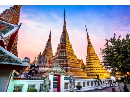 Tour Bangkok Amazing 3 giorni 2 notti