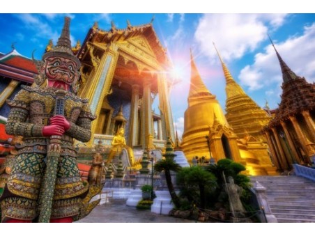 Tour Bangkok Amazing 3 giorni 2 notti
