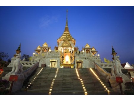 Tour Bangkok Amazing 3 giorni 2 notti
