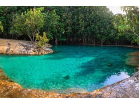 Tour Thailandia del Sud in minivan 5 giorni 4 notti
