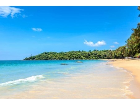 Tour Thailandia del Sud in minivan 5 giorni 4 notti