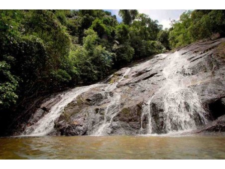 Tour Thailandia del Sud in minivan 5 giorni 4 notti