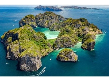 Tour Thailandia I Mari del Sud 6 giorni 5 notti