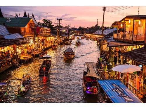 Tour Thailandia Alla scoperta del Siam 8 giorni 7 notti