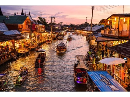 Tour Thailandia Alla scoperta del Siam 8 giorni 7 notti