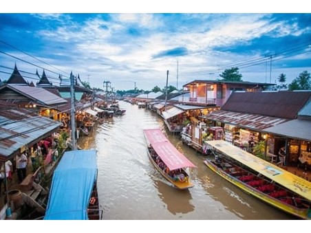 Tour Thailandia Alla scoperta del Siam 8 giorni 7 notti