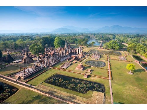Tour Thailandia Street and Nature 8 giorni 7 notti