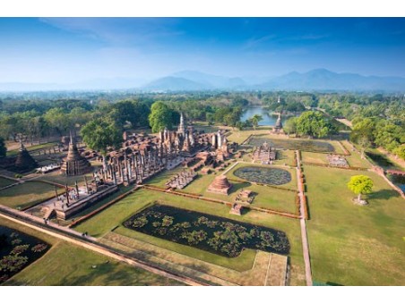 Tour Thailandia Street and Nature 8 giorni 7 notti