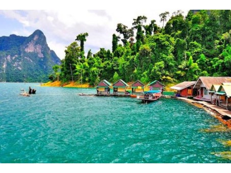 Tour Thailandia del Sud - Phuket Avventura 8 giorni 7 notti