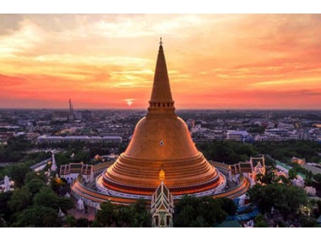 Tour della Thailandia - Thailandia Fly & Drive 9 giorni 8 notti