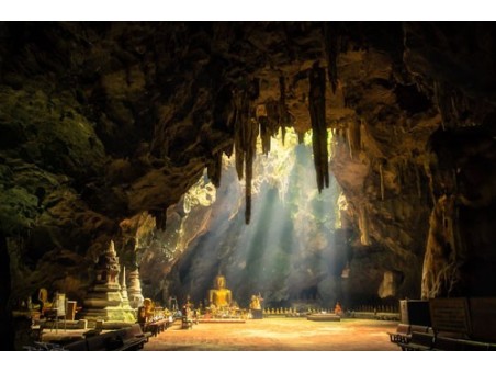 Tour Thailandia Storia e Parchi Nazionali 10 giorni 9 notti