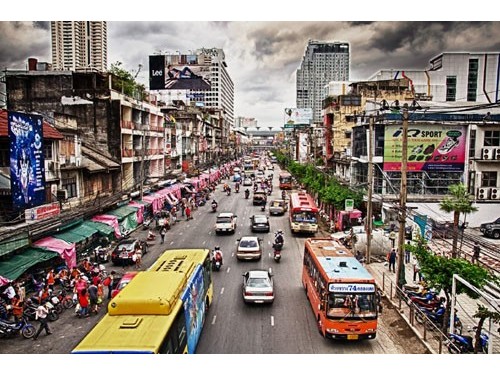 Tour della Thailandia - Thailandia on the Road 12 giorni 11 notti