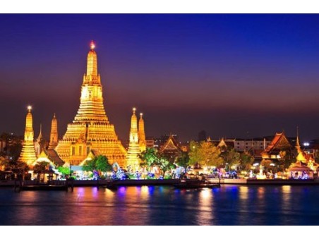 Tour Bangkok Chiang Mai Experience e mare 18 giorni 17 notti