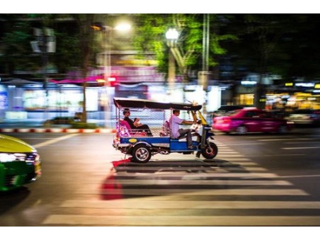 Tour Bangkok Chiang Mai Experience e mare 18 giorni 17 notti