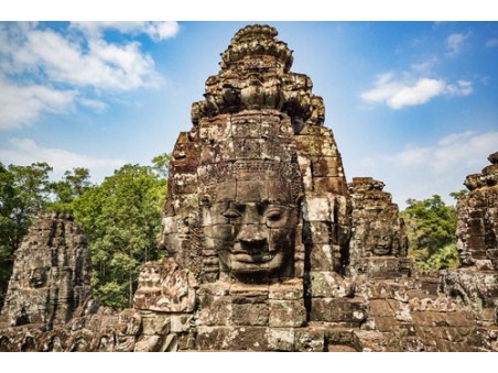 Tour della Cambogia - Cambogia e mare 10 giorni 9 notti