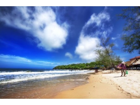 Tour della Cambogia - Cambogia e mare 10 giorni 9 notti