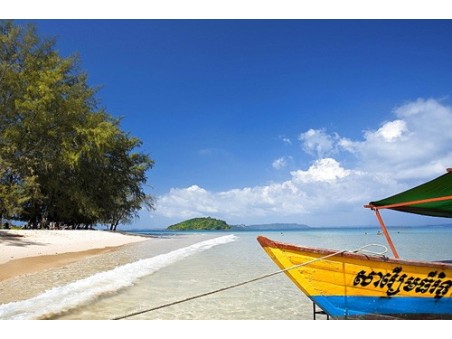 Tour della Cambogia - Cambogia e mare 10 giorni 9 notti